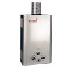 TOTAI 10L BATTERY IGNITION GAS WATER HEATER