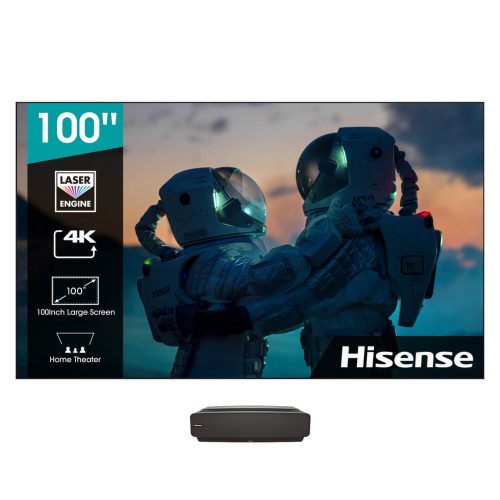 Hisense 100″ 4K LASER TV