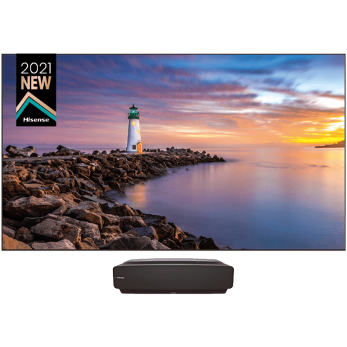 Hisense 120″ 4K LASER TV