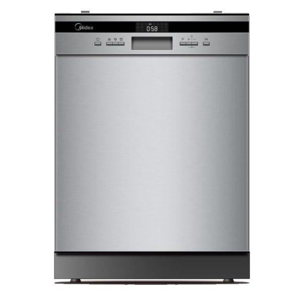 Midea 14 Place Deluxe Dishwasher