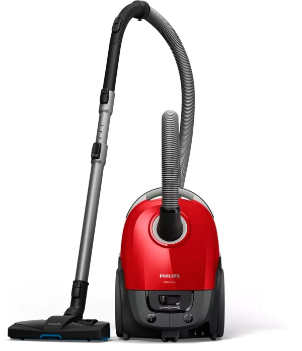 Philips 3000 Series Bagged vacuum cleaner