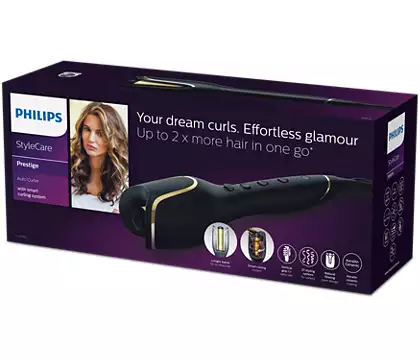 Philips Style Care Prestige Auto Curler