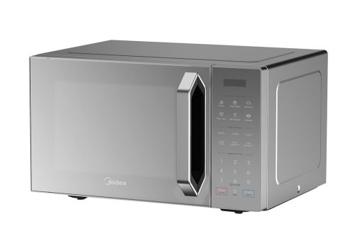 30l-digital-microwave-silver Midea 30L Digital Microwave