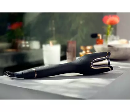 Philips Style Care Prestige Auto Curler