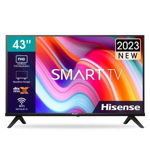 Hisense 43″ Smart TV