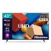 Hisense 43" UHD TV