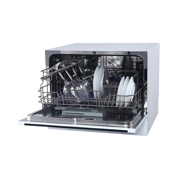 Midea 6 Place Counter Top Dishwasher