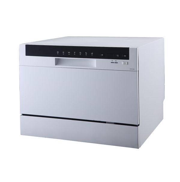 Midea 6 Place Counter Top Dishwasher