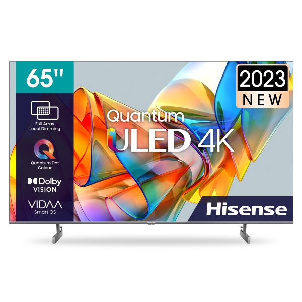 Hisense 65" Quantum ULED 4K TV