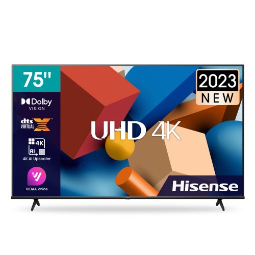 Hisense 75" UHD TV