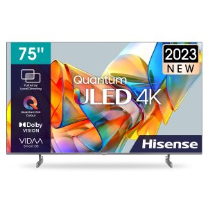 Hisense 75″ Quantum ULED 4K TV