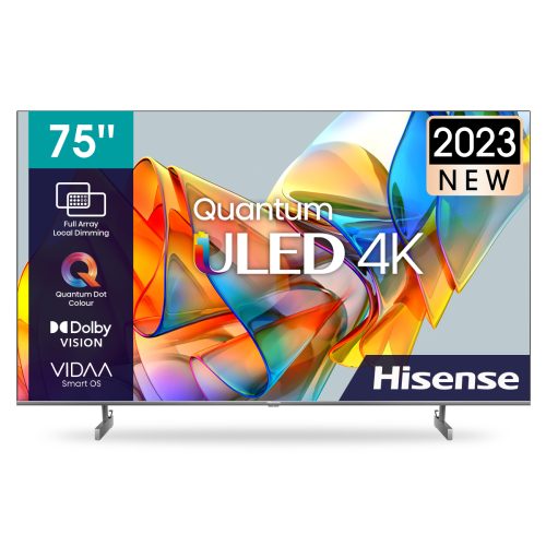 Hisense 75" Quantum ULED 4K TV