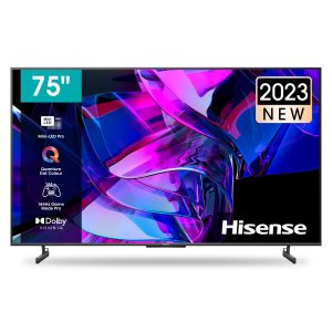 Hisense 75″ Mini-LED ULED 4K TV