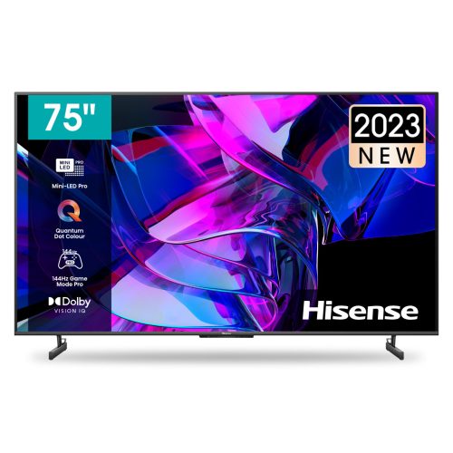 Hisense 75" Mini-LED ULED 4K TV