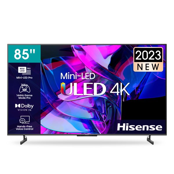 Hisense 85" Mini-LED ULED 4K TV