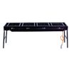 TOTAI 4 POT FOLDABLE BOILING TABLE