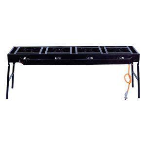 TOTAI 4 POT FOLDABLE BOILING TABLE