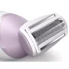 Philips Lady Shaver Series 6000 Cordless shaver with Wet and Dry use