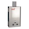 TOTAI 5L BATTERY IGNITION GAS WATER HEATER