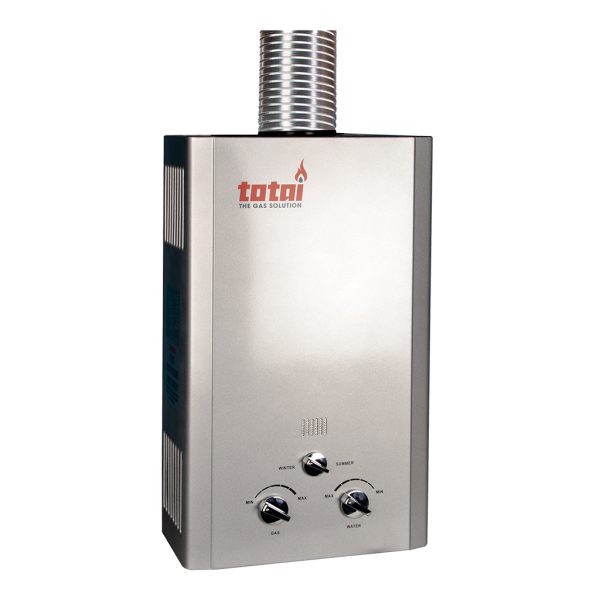 TOTAI 5L BATTERY IGNITION GAS WATER HEATER