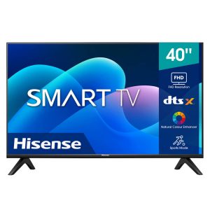 HISENSE 40″ FHD TV