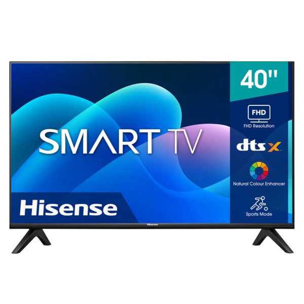 HISENSE 40" FHD TV