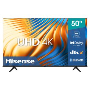 Hisense 50″ UHD 4K TV
