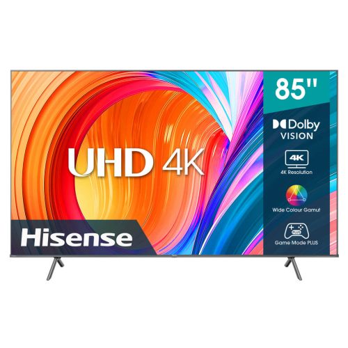 Hisense 85" UHD 4K TV