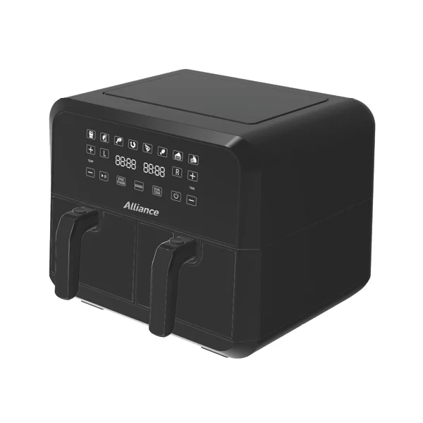 Alliance-Product-Web-Images2 Alliance 8L Dual Digital Air Fryer