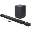 JBL BAR 1000 PRO 7.1.4-CHANNEL SOUNDBAR WITH DETACHABLE SURROUND SPEAKERS, MULTIBEAM™, DOLBY ATMOS®, AND DTS:X®