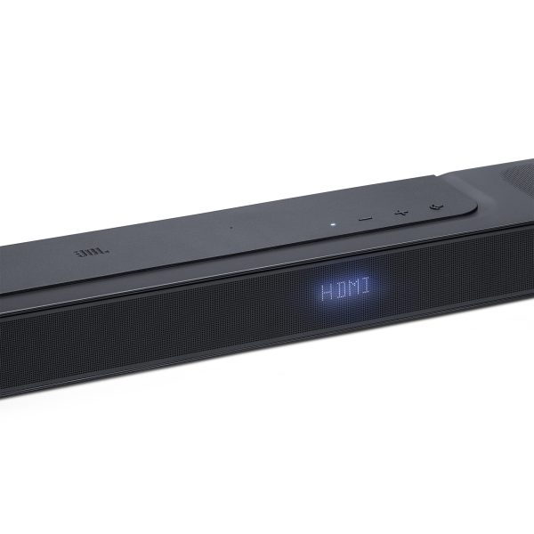 JBL BAR 1000 PRO 7.1.4-CHANNEL SOUNDBAR WITH DETACHABLE SURROUND SPEAKERS, MULTIBEAM™, DOLBY ATMOS®, AND DTS:X®