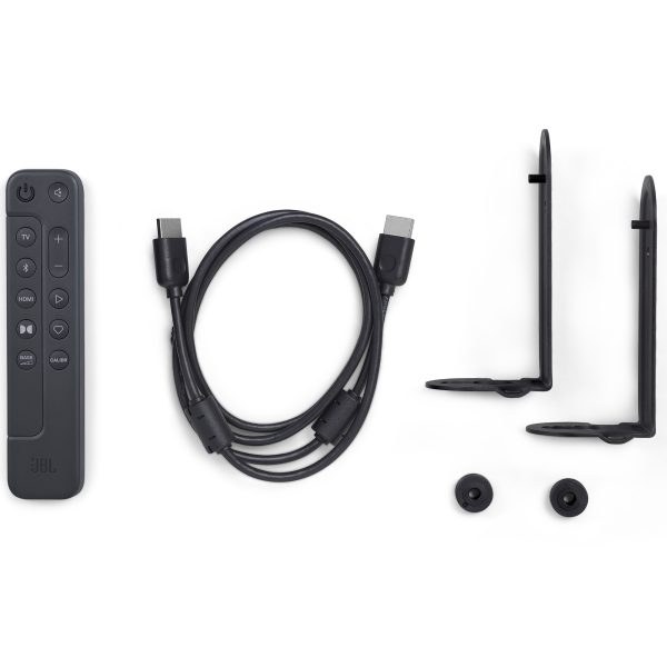 JBL BAR 300 PRO 5.0-CHANNEL COMPACT ALL-IN-ONE SOUNDBAR WITH MULTIBEAM™ AND DOLBY ATMOS