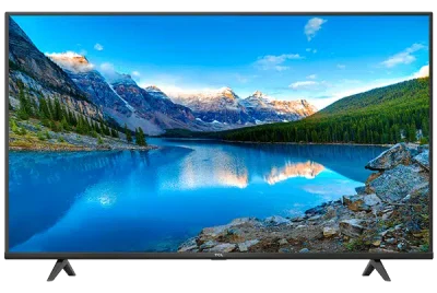 TCL 43″ P615 4K Android TV With TCL AI IN