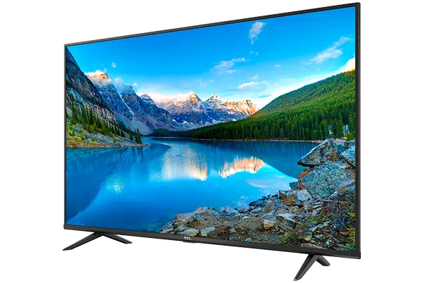 TCL 43" P615 4K Android TV With TCL AI IN