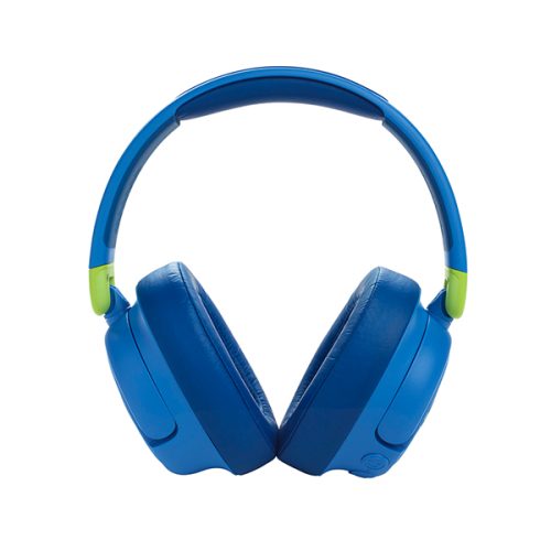 JR460NC_blue JBL JUNIOR WIRELESS NOISE CANCELLING HEADPHONES