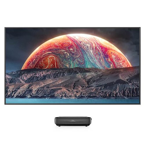 Hisense 100″ Trichroma 4K LASER TV