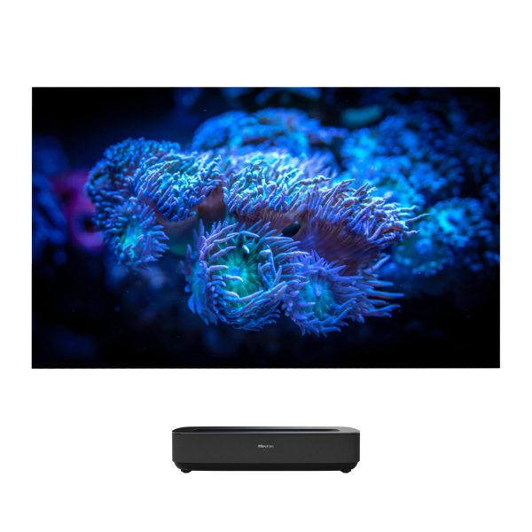 Hisense PL1H 4K Smart Laser TV
