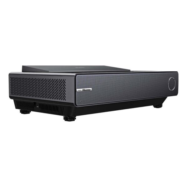 Hisense 90”-130” Trichroma 4K Laser Cinema