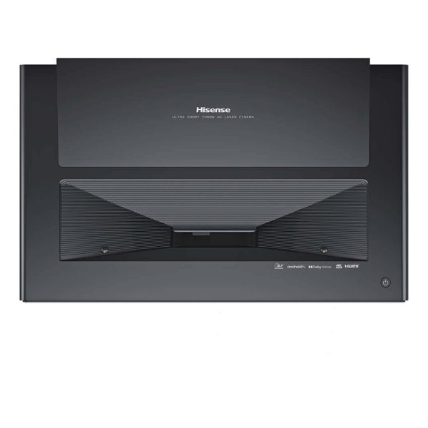 Hisense 90”-130” Trichroma 4K Laser Cinema