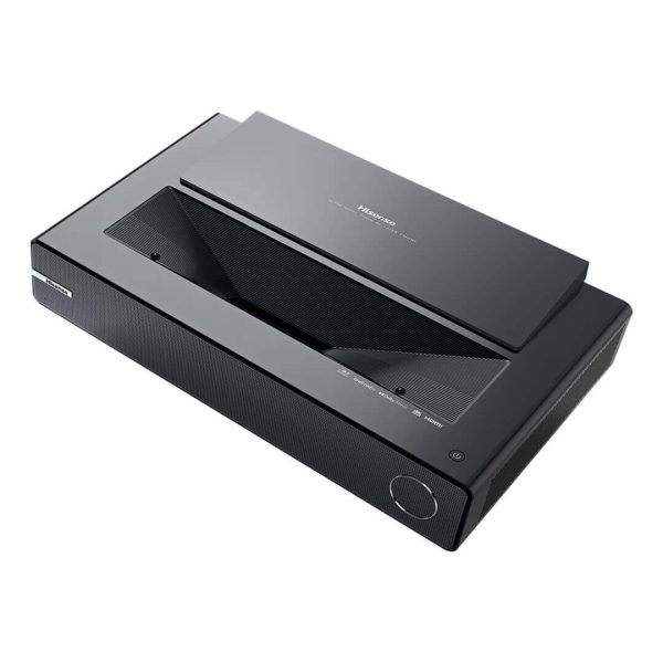 Hisense 90”-130” Trichroma 4K Laser Cinema