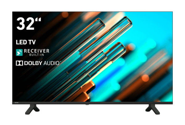 Toshiba 32” HD-READY LED TV