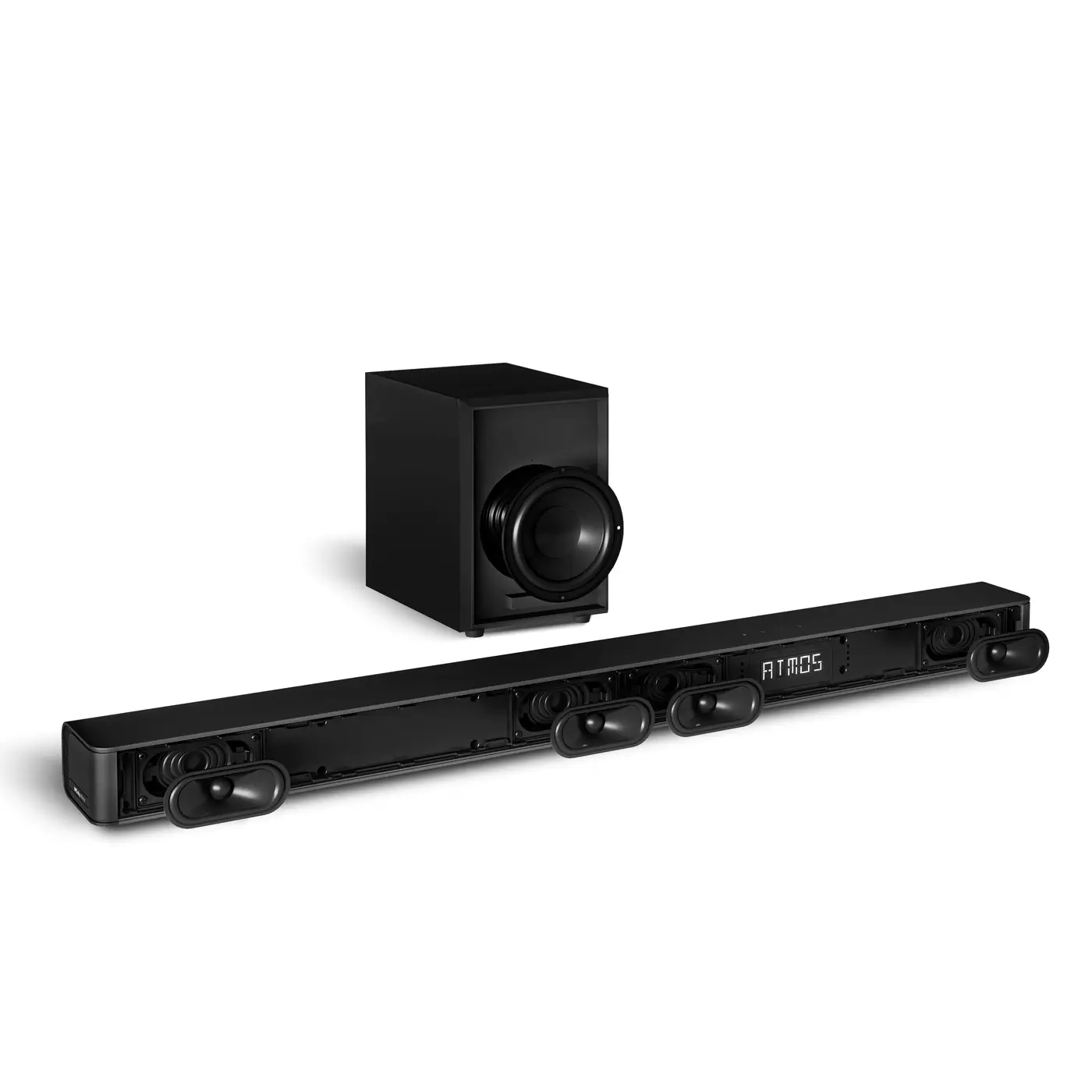 Hisense 3.1ch Soundbar - Shop Snap