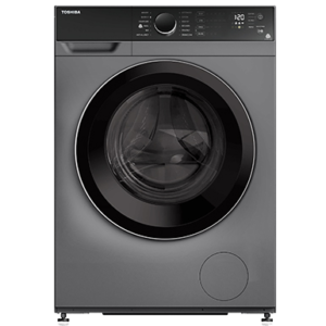 Toshiba Front Load Washing Machine, 8 KG with CycloneMix (Copy)
