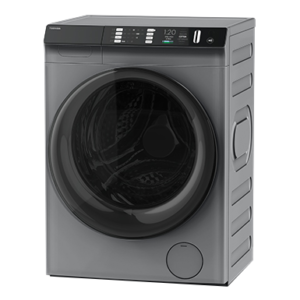 Toshiba Front Load Washer Dryer, 8KG Wash | 8KG Dry