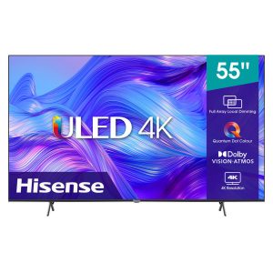 Hisense 55″ Quantum ULED 4K TV