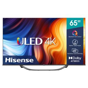 Hisense 65″ Quantum 120Hz ULED 4K TV