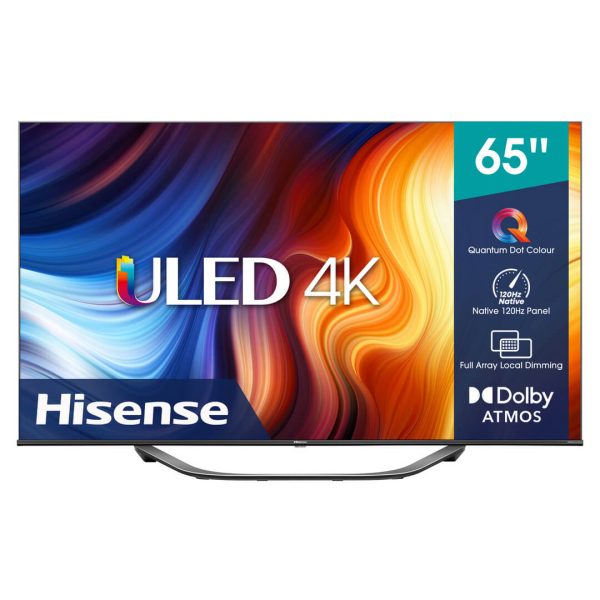 Hisense 65" Quantum 120Hz ULED 4K TV