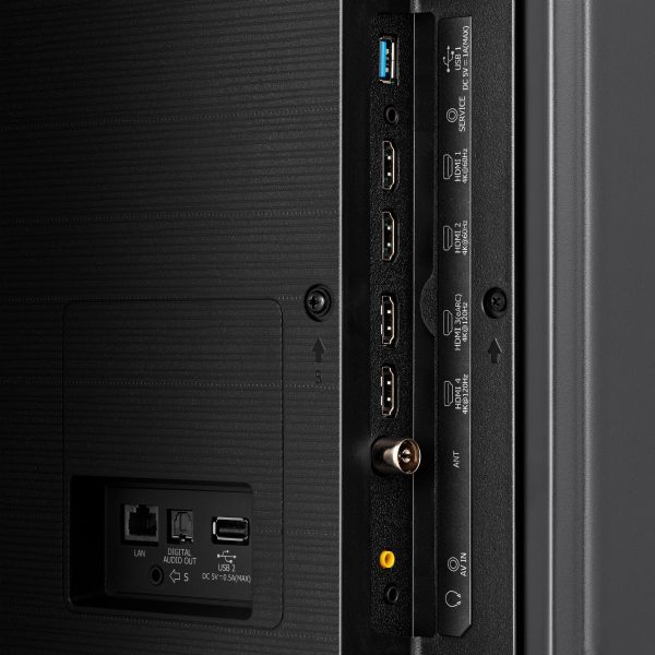 Hisense 65" Mini-LED ULED 4K TV