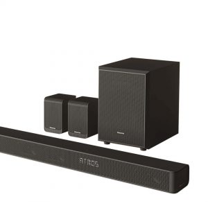 Hisense 5.1ch Soundbar