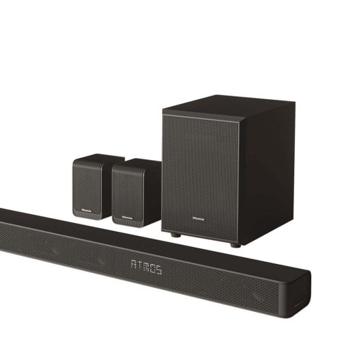 Hisense 5.1ch Soundbar
